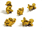 Gold nuggets 2